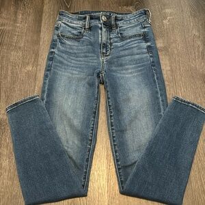 American Eagle Next Level Stretch Jeans no rips